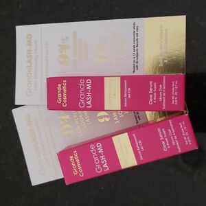 BNIB Grande Lash Serum set